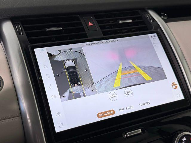 new 2025 Land Rover Discovery car