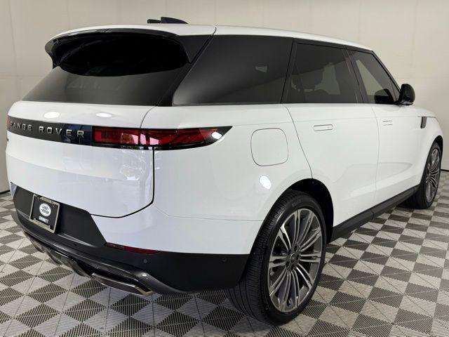 new 2025 Land Rover Range Rover Sport car, priced at $83,645
