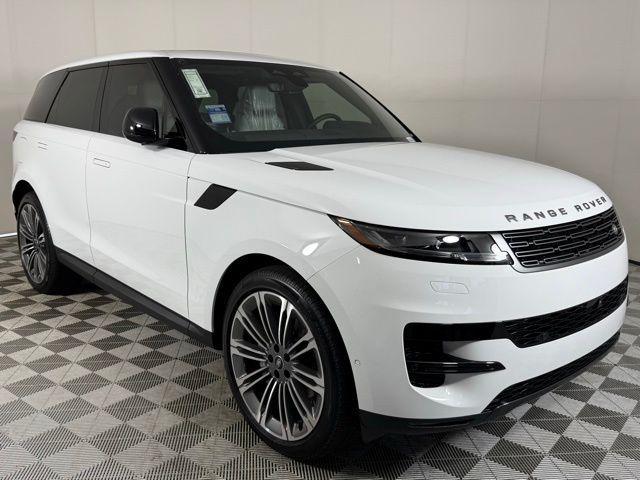 new 2025 Land Rover Range Rover Sport car, priced at $83,645