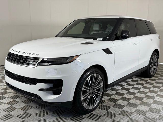 new 2025 Land Rover Range Rover Sport car, priced at $83,645