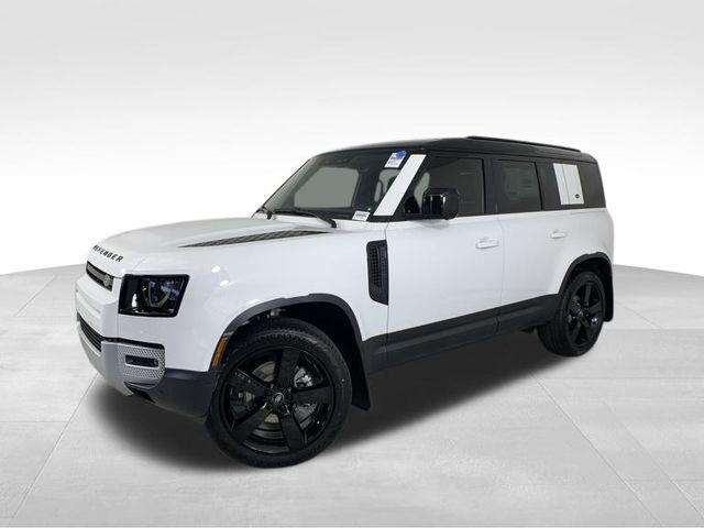 new 2024 Land Rover Defender car, priced at $77,013