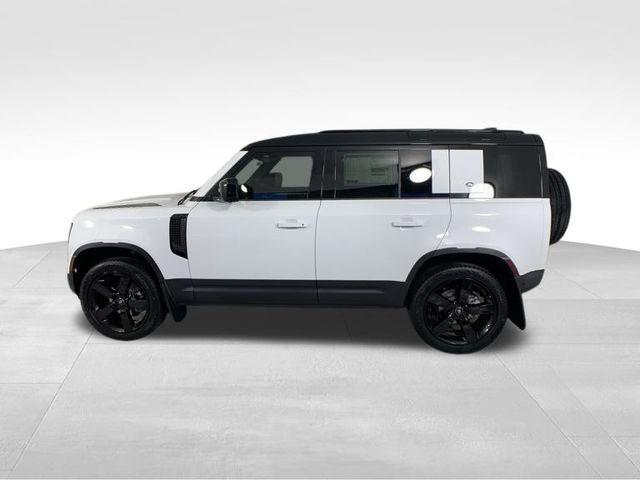 new 2024 Land Rover Defender car, priced at $77,013