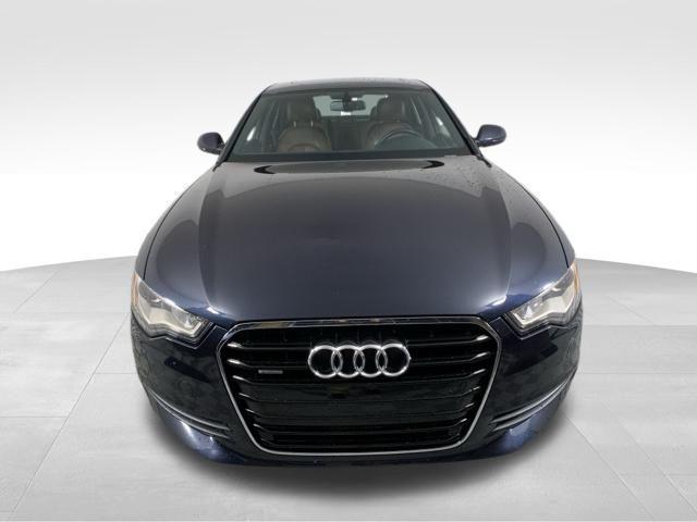 used 2015 Audi A6 car, priced at $13,500