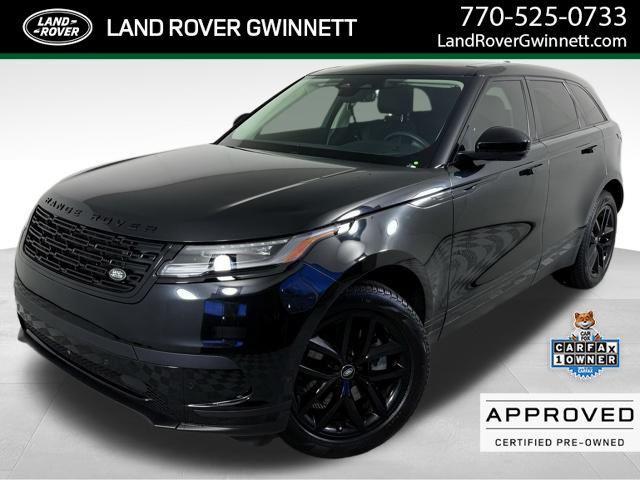 used 2024 Land Rover Range Rover Velar car, priced at $54,999