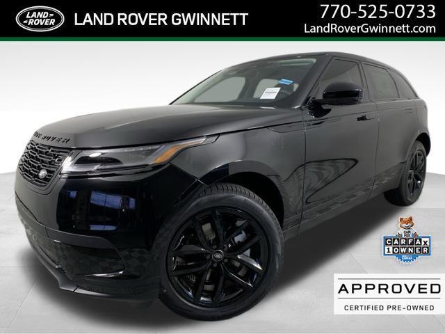 used 2024 Land Rover Range Rover Velar car, priced at $54,999