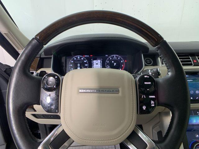 used 2018 Land Rover Range Rover car, priced at $39,900