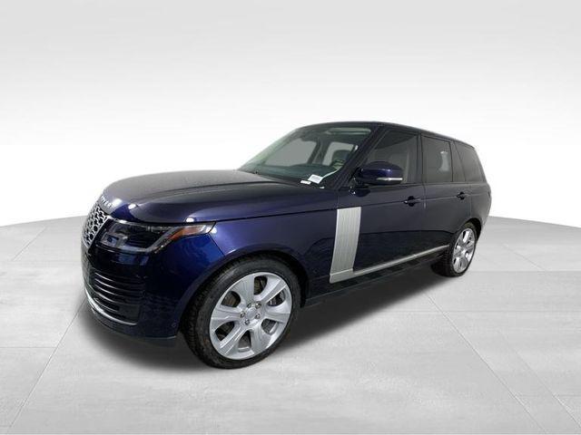 used 2018 Land Rover Range Rover car, priced at $39,900