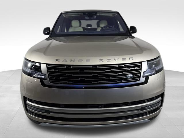 used 2023 Land Rover Range Rover car, priced at $118,900