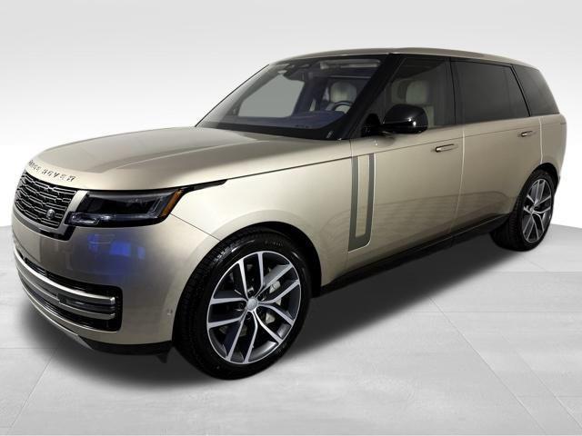 used 2023 Land Rover Range Rover car, priced at $118,900