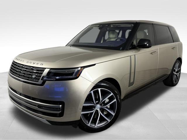 used 2023 Land Rover Range Rover car, priced at $118,900