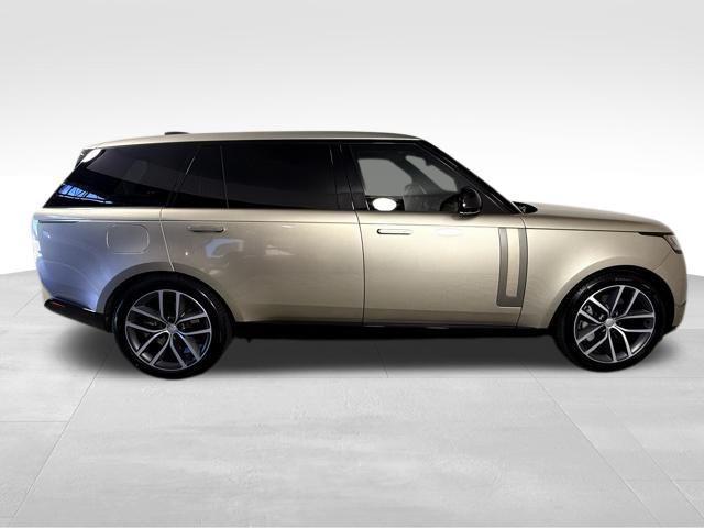 used 2023 Land Rover Range Rover car, priced at $118,900