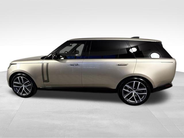 used 2023 Land Rover Range Rover car, priced at $118,900