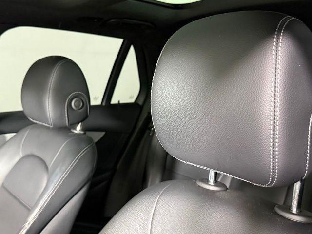 used 2021 Mercedes-Benz GLC 300 car, priced at $22,200