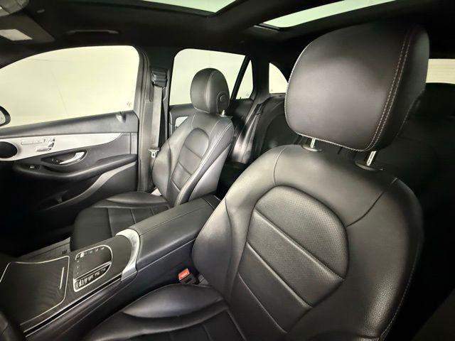 used 2021 Mercedes-Benz GLC 300 car, priced at $22,200