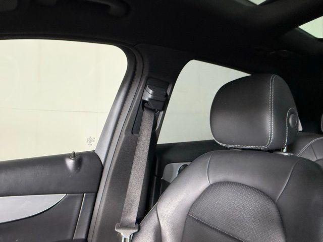 used 2021 Mercedes-Benz GLC 300 car, priced at $22,200