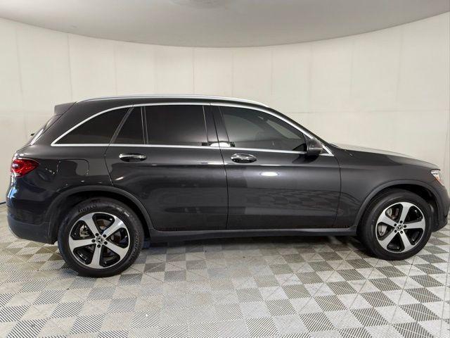 used 2021 Mercedes-Benz GLC 300 car, priced at $22,200