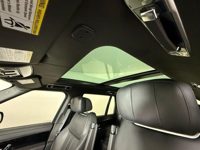 new 2025 Land Rover Range Rover car, priced at $183,270