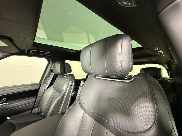 new 2025 Land Rover Range Rover car, priced at $183,270