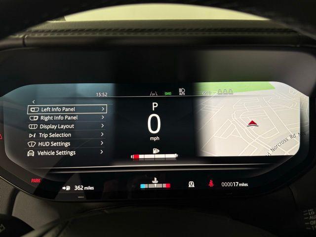 new 2025 Land Rover Range Rover car, priced at $183,270