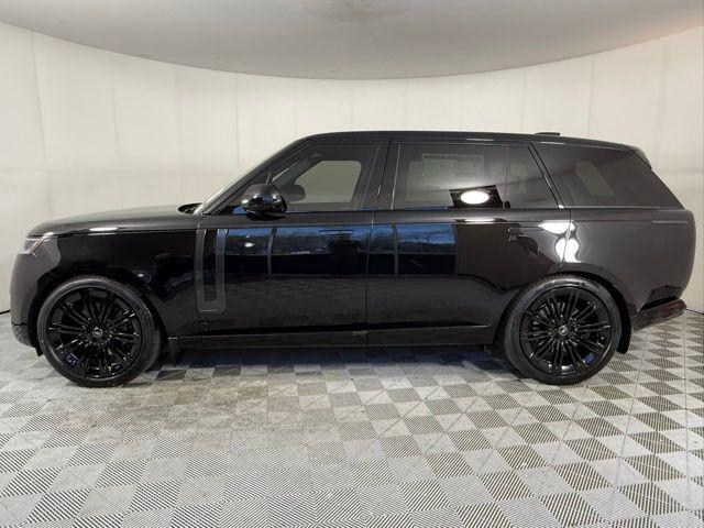 new 2025 Land Rover Range Rover car, priced at $183,270