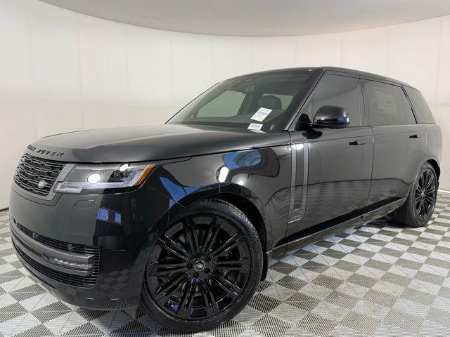 new 2025 Land Rover Range Rover car, priced at $183,270