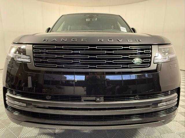 new 2025 Land Rover Range Rover car, priced at $183,270