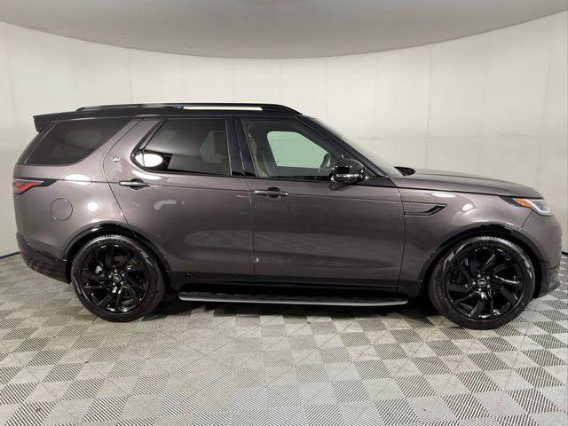 new 2025 Land Rover Discovery car, priced at $80,175