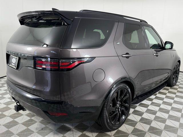 new 2025 Land Rover Discovery car, priced at $80,175