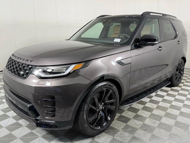 new 2025 Land Rover Discovery car, priced at $80,175