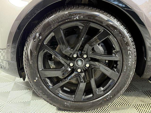 new 2025 Land Rover Discovery car, priced at $80,175