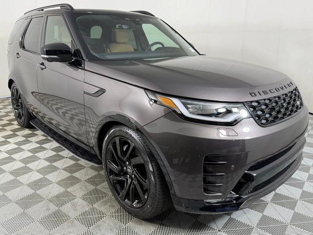 new 2025 Land Rover Discovery car, priced at $80,175