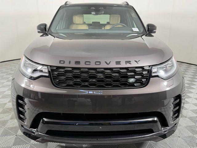 new 2025 Land Rover Discovery car, priced at $80,175