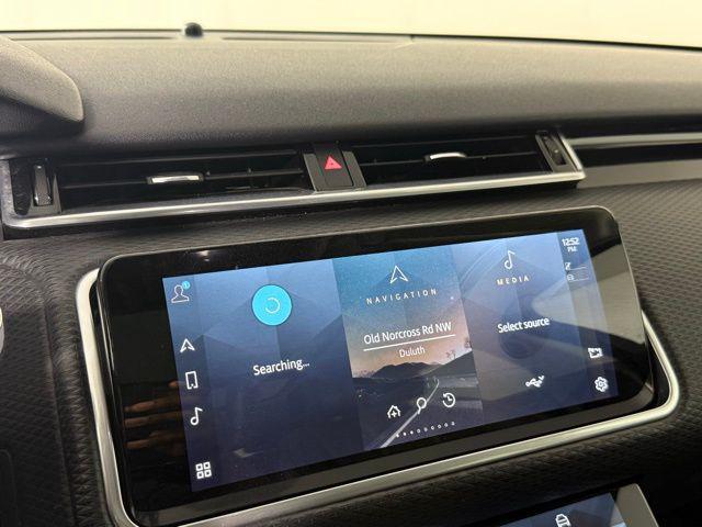 used 2021 Land Rover Range Rover Velar car, priced at $32,500