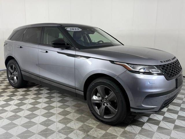 used 2021 Land Rover Range Rover Velar car, priced at $32,500