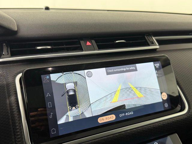 used 2021 Land Rover Range Rover Velar car, priced at $32,500