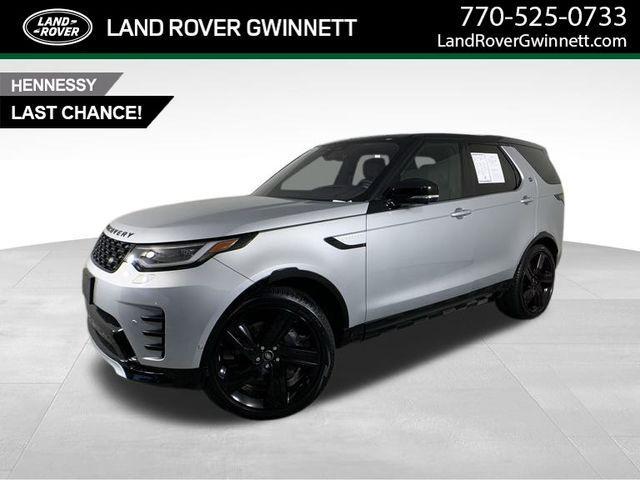 used 2023 Land Rover Discovery car, priced at $56,900