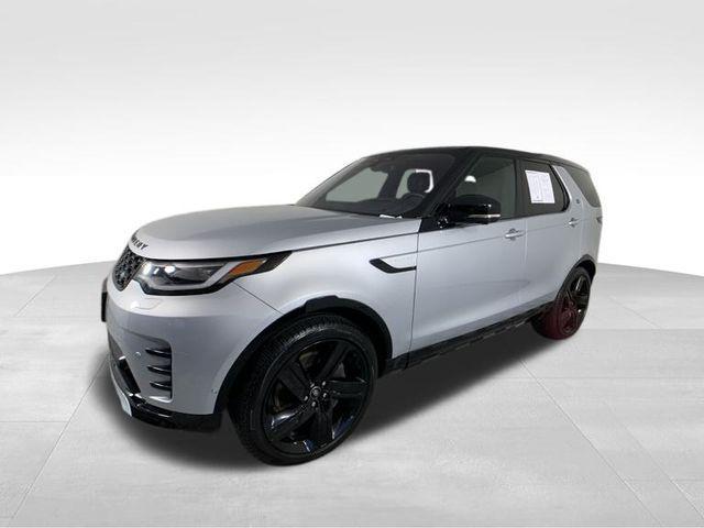 used 2023 Land Rover Discovery car, priced at $56,900