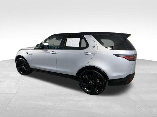 used 2023 Land Rover Discovery car, priced at $56,900