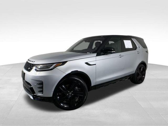 used 2023 Land Rover Discovery car, priced at $56,900