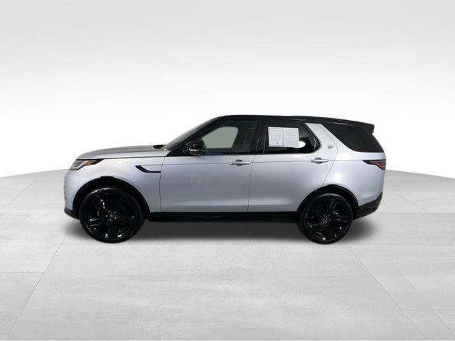 used 2023 Land Rover Discovery car, priced at $56,900