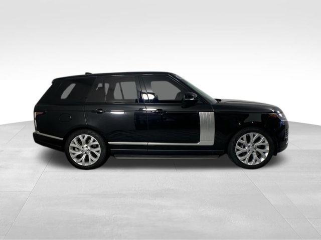 used 2021 Land Rover Range Rover car, priced at $44,900