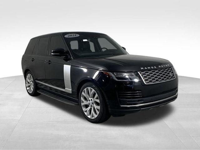 used 2021 Land Rover Range Rover car, priced at $44,900