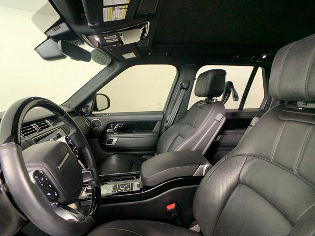 used 2021 Land Rover Range Rover car, priced at $44,900