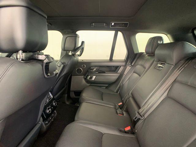 used 2021 Land Rover Range Rover car, priced at $44,900