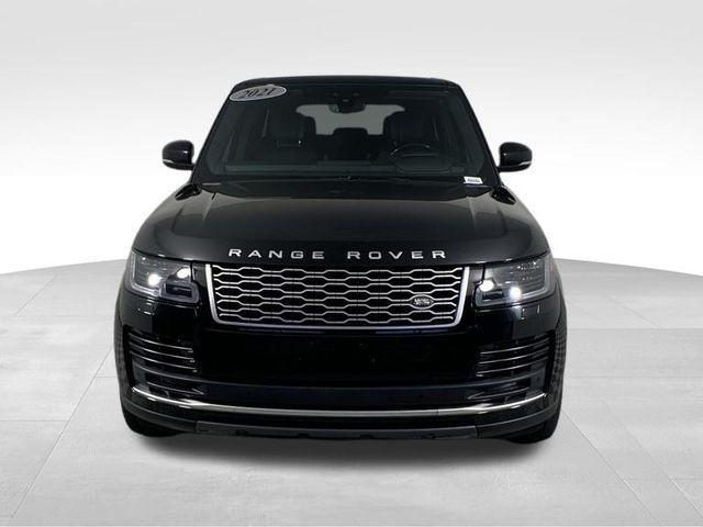 used 2021 Land Rover Range Rover car, priced at $44,900