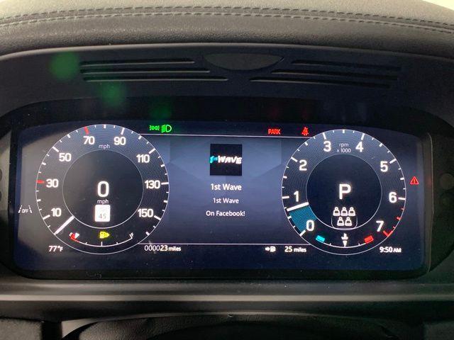 used 2024 Land Rover Discovery car, priced at $47,900