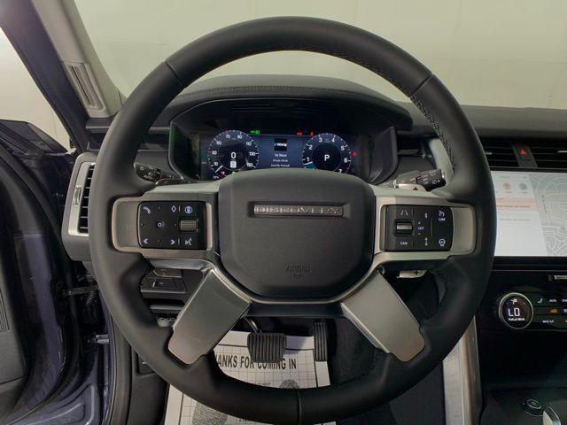 used 2024 Land Rover Discovery car, priced at $47,900