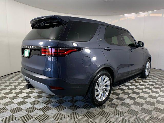 used 2024 Land Rover Discovery car, priced at $47,900