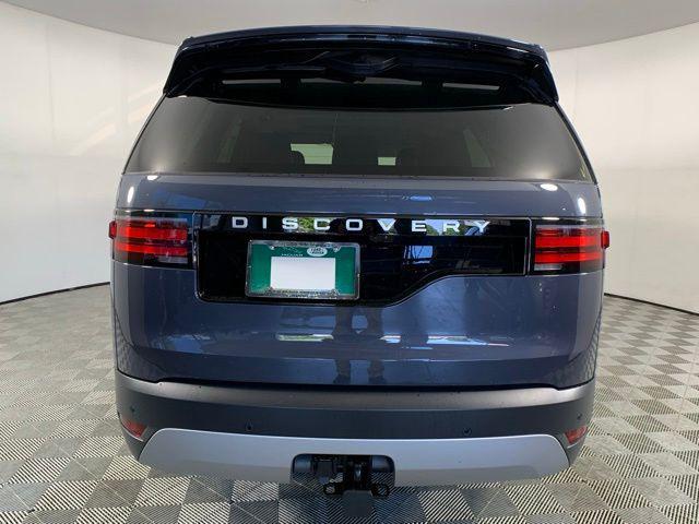 used 2024 Land Rover Discovery car, priced at $47,900