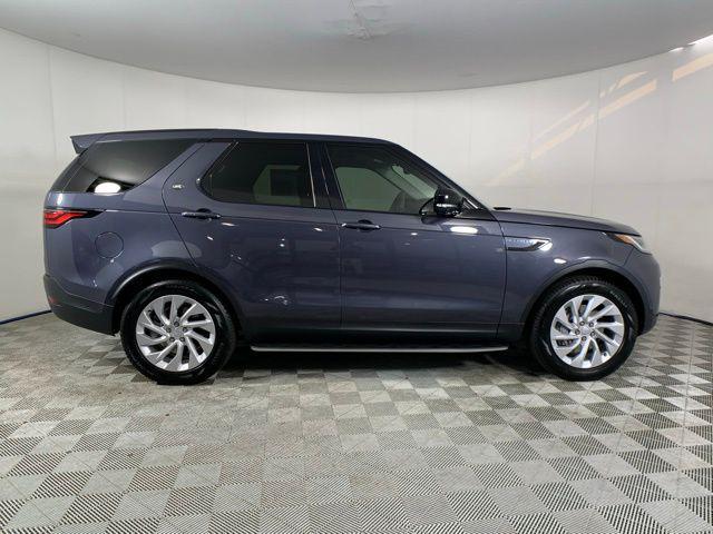 used 2024 Land Rover Discovery car, priced at $47,900